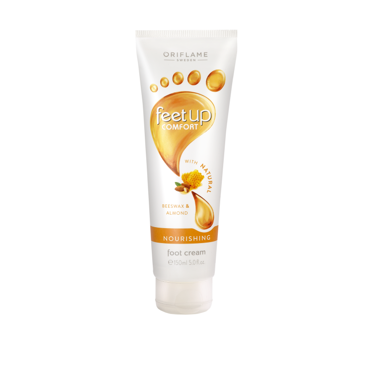 Feet Up Comfort Nourishing Foot Cream 150ml - 32371