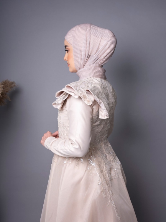 فستان تركي بيج