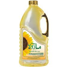 زيت مازولا شمس 1.5 لتر 