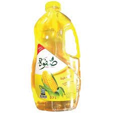 زيت ذرة صفوة 2.7 لتر