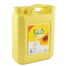 زيت صفوة شمس 8 لتر 