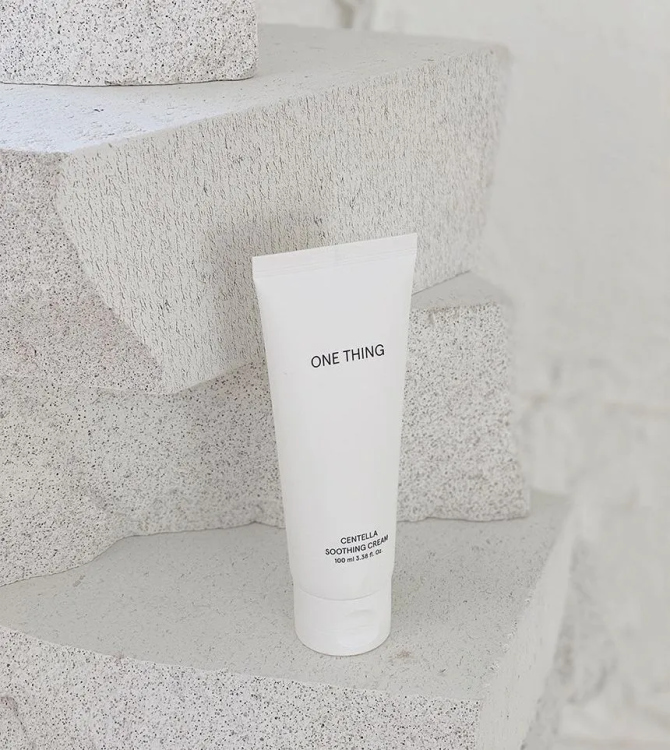 ONE THING, Centella Soothing Cream