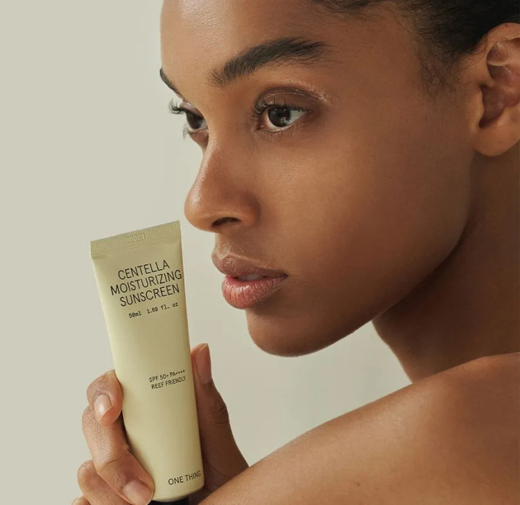 ONE THING, Centella Moisturizing Sunscreen