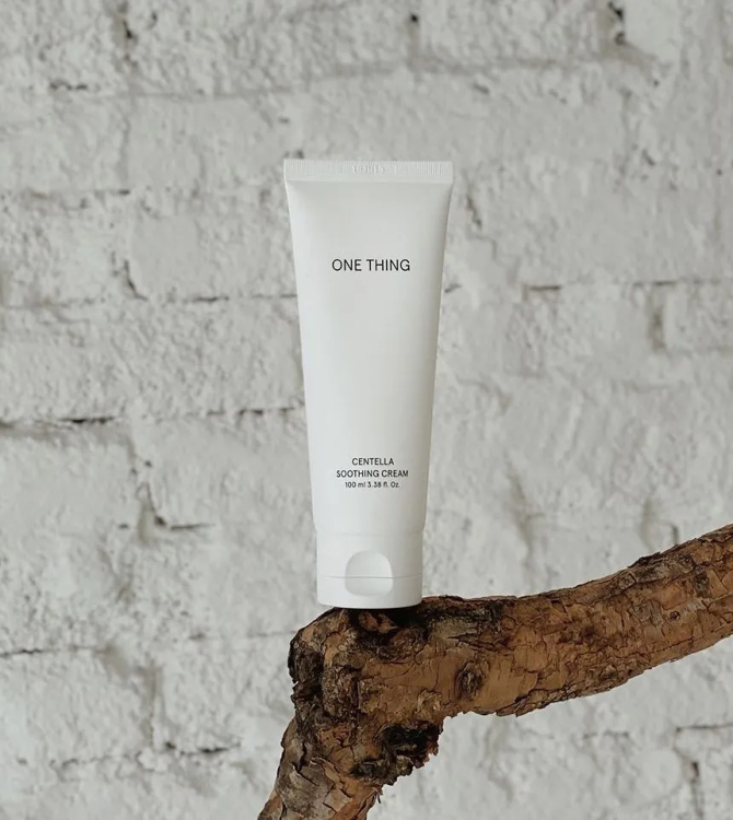 ONE THING, Centella Soothing Cream