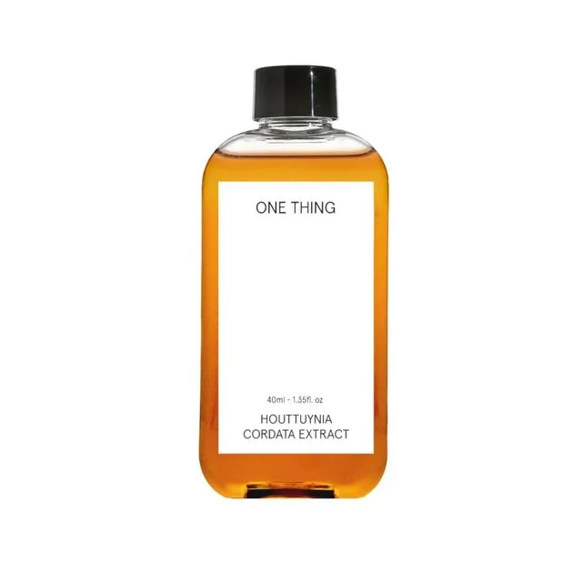 ONE THING, Houttuynia Cordata Extract Toner 
