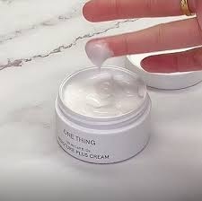 ONE THING , Moisture Plus Cream