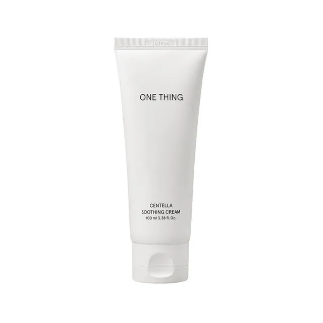 ONE THING, Centella Soothing Cream