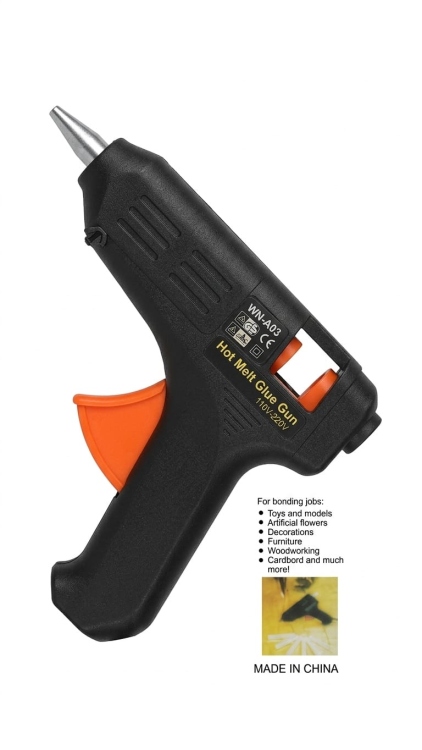 مسدس سيليكون