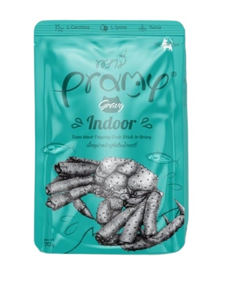 وصفة التونة للقطط الداخلية التي تعلوها وصفة كانيكاما