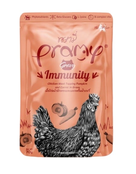 وصفة دجاج معزز للمناعة مع اليقطين والجزر