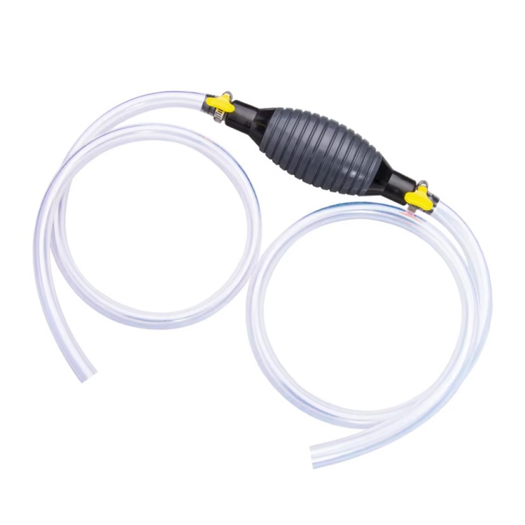 طرمبة سوائل يدوية