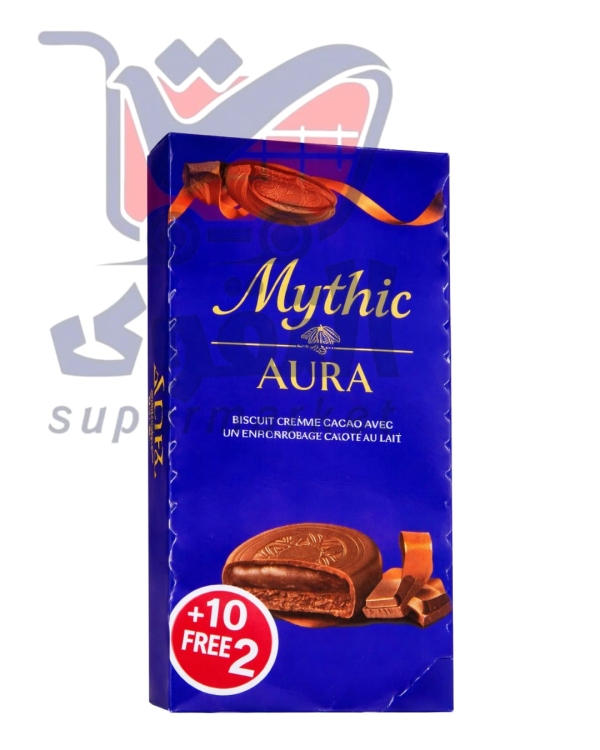 مثيك أورا شوكولاتة 23غم*12