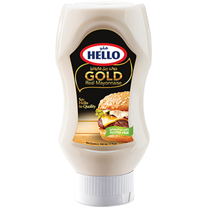 هلو مايونيز جولد 300 مل