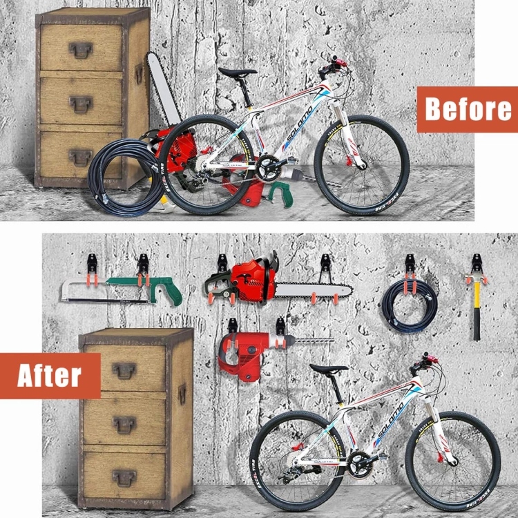 علاقة عدة معدنية كبيرة