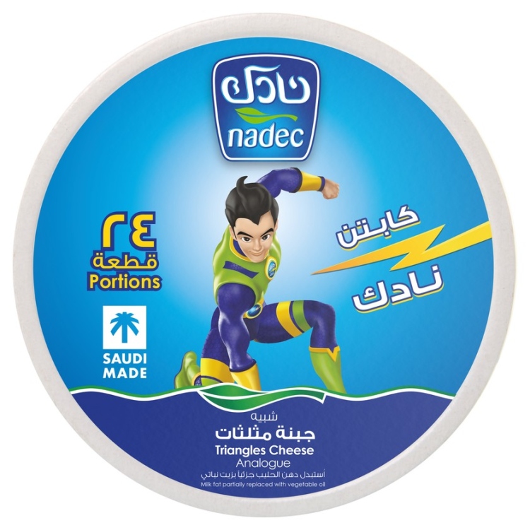 نادك جبنة مثلثات 360  جرام