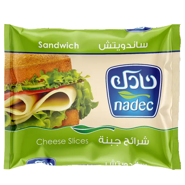 نادك جبنة شرائح سندوبتش-200 غرام
