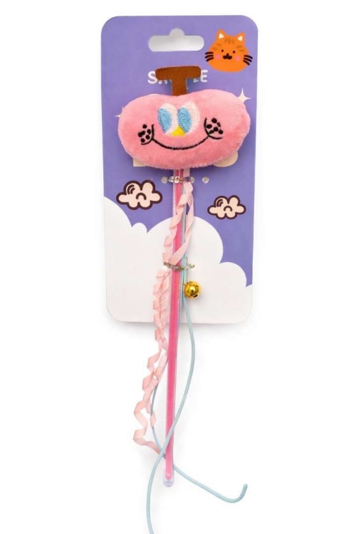 Interactive Cat Toy Stick