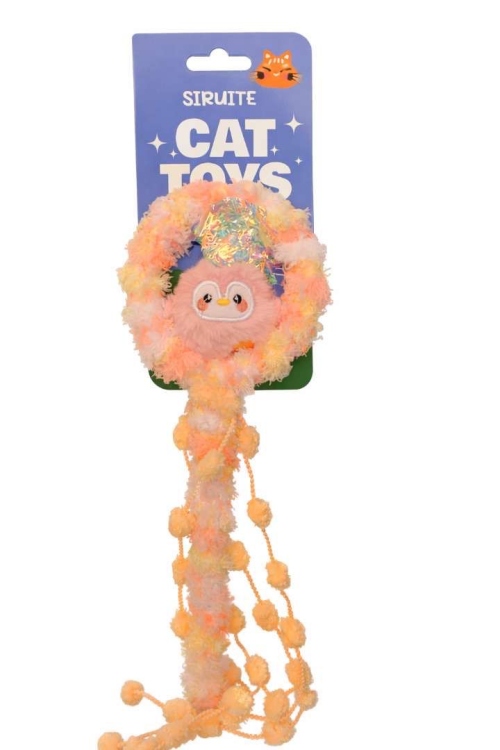  Cat Toy Stick