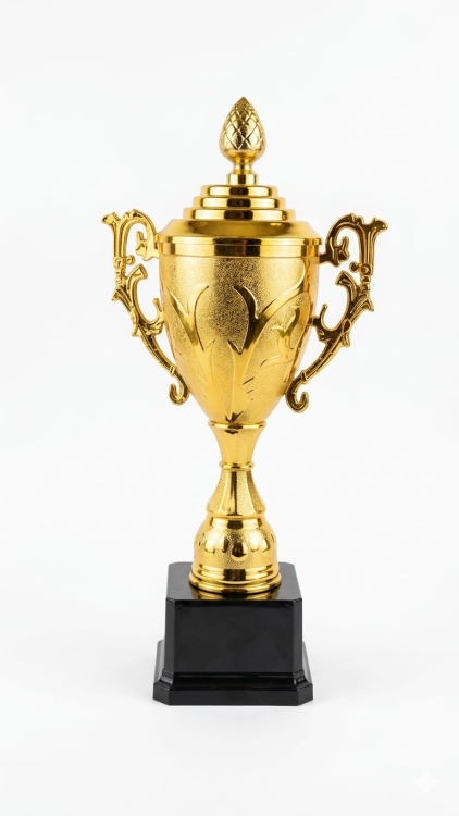كأس ذهبي