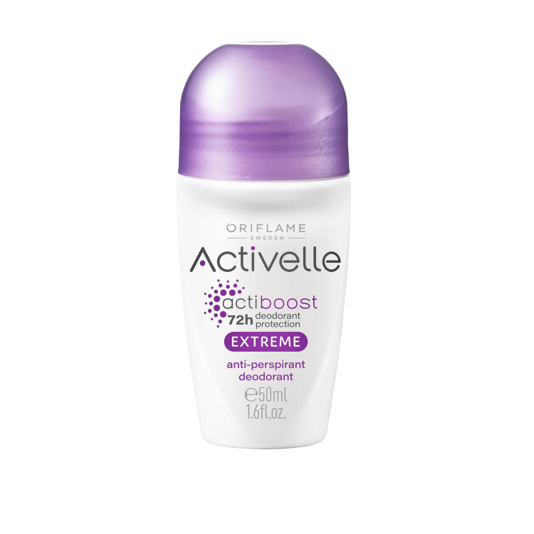 Activelle Extreme Anti-perspirant Deodorant 50ml - 33142