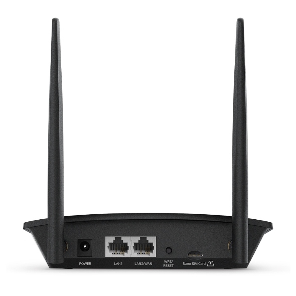 TP-LINK TL-MR100 4G LTE ROUTER 300MBPS WIFI