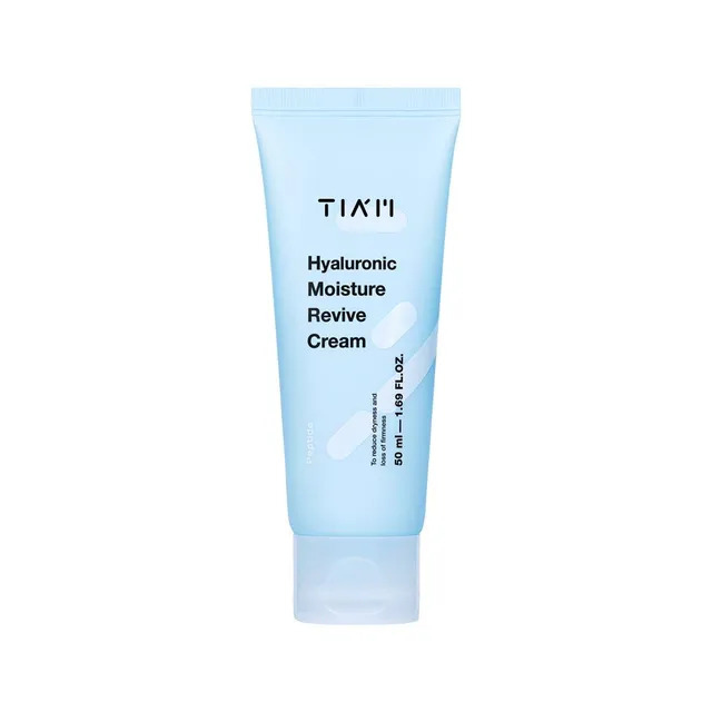 TIA'M, Hyaluronic Moisture Revive Cream