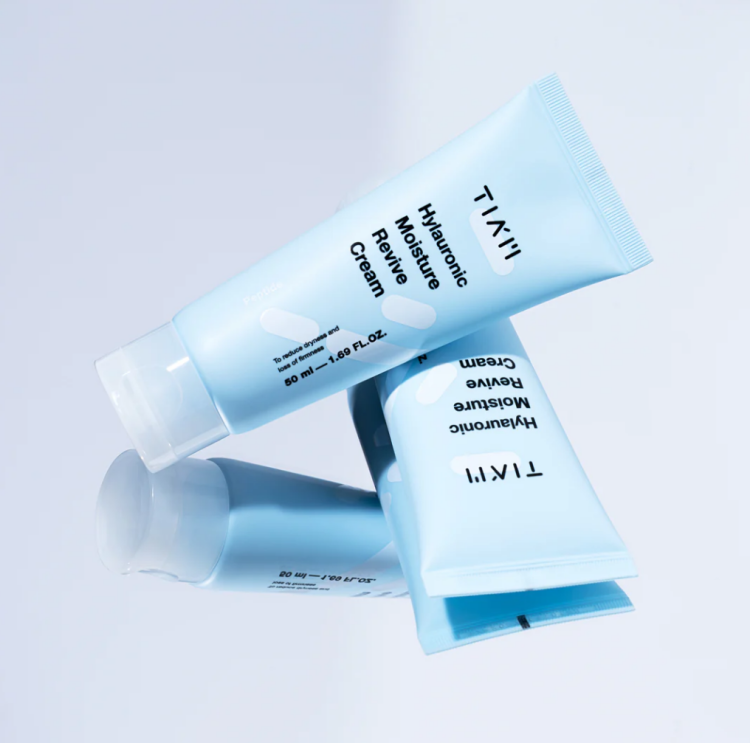TIA'M, Hyaluronic Moisture Revive Cream