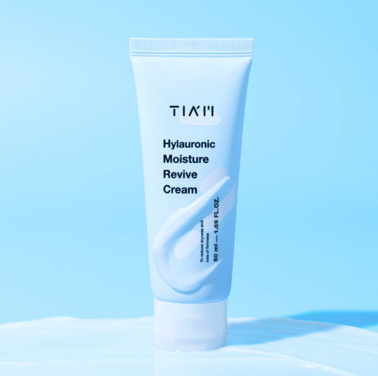 TIA'M, Hyaluronic Moisture Revive Cream