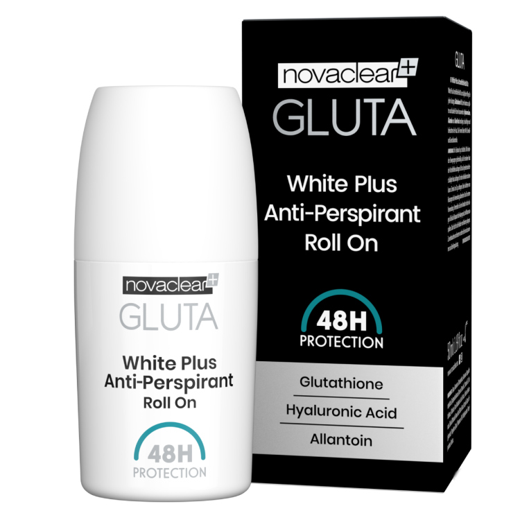 Novaclear GlutaWhite Plus Anti-Perspirant Roll On 