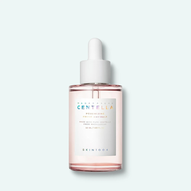 Skin1004 Centella Poremizing Fresh Ampoule سيروم تصغير المسام بسنتيالا حجم 50مل