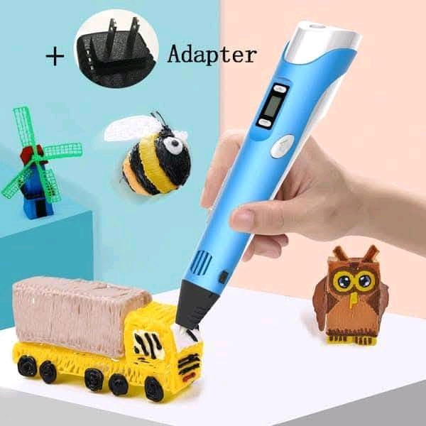 قلم 3d