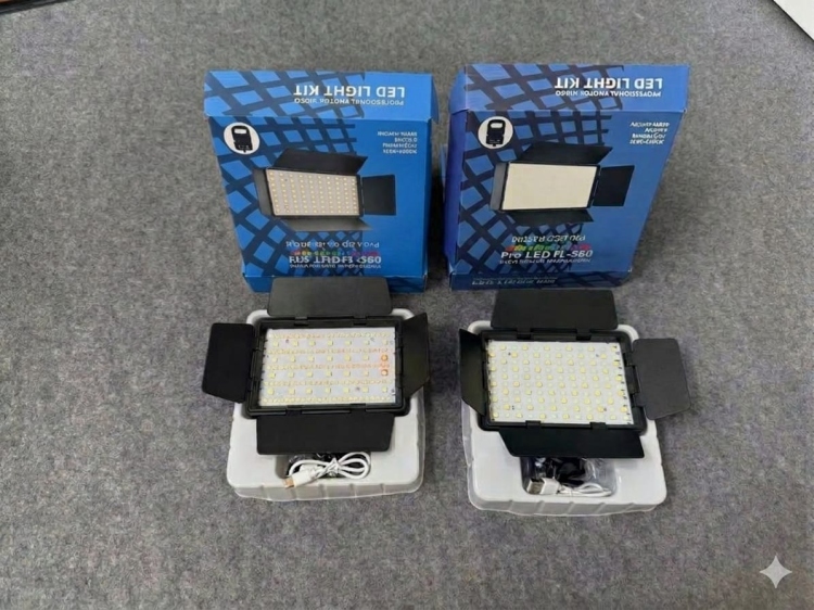 اضاءة عادي 540