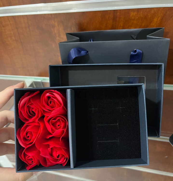 خاتم دبلة رجالي 