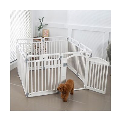 Plastic barrier for pets M (JPZ-3-27)