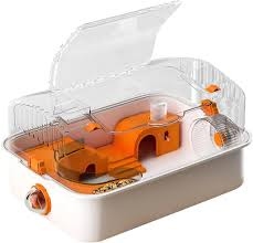 Hamster Cage (JPZ-1-66)