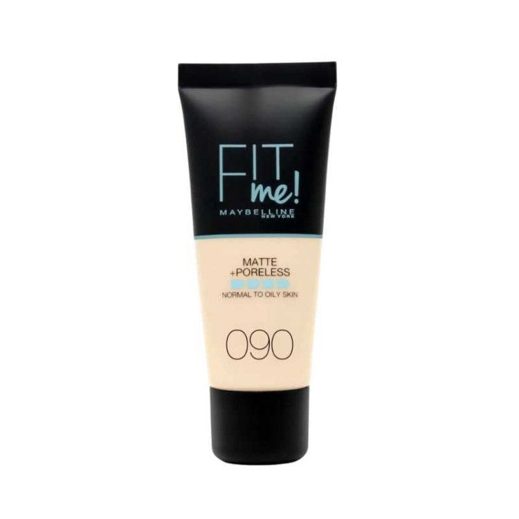 كريم اساس  Maybelline Fit Me الدرجة (90)