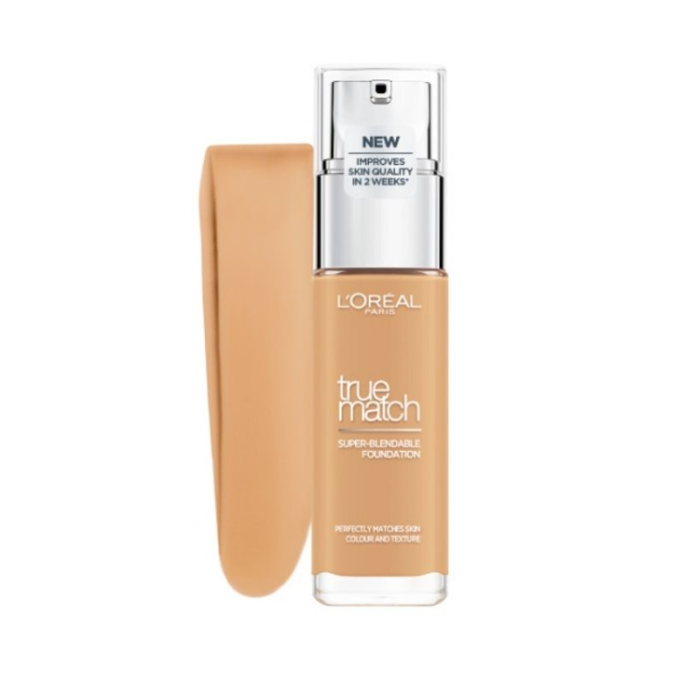 كريم اساس سائل L'Oreal True Match Porcelain