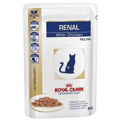 Royal Canin Renal chicken 85g