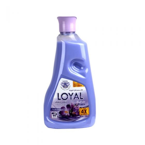 لويال ملين ومعطرغسيل 1.5لتر