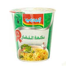 اندومي كاسات نودلز 60 غم