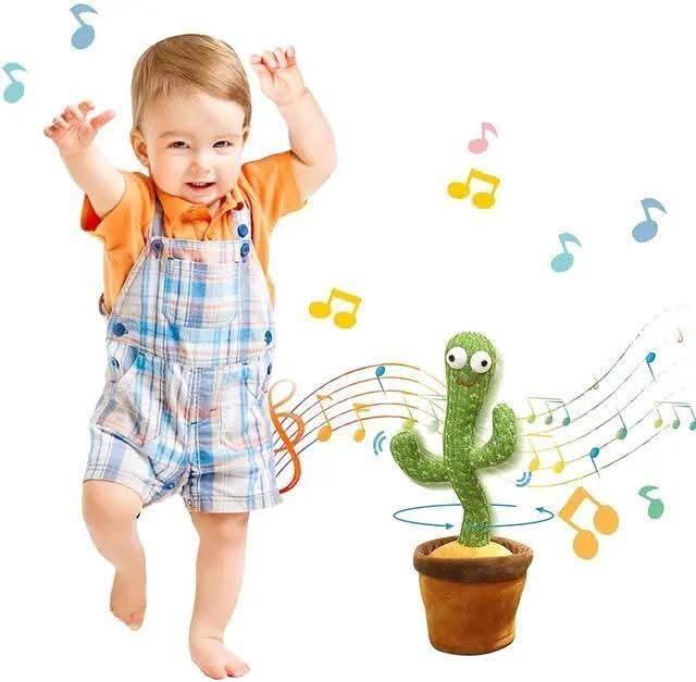 الصباره الراقصه