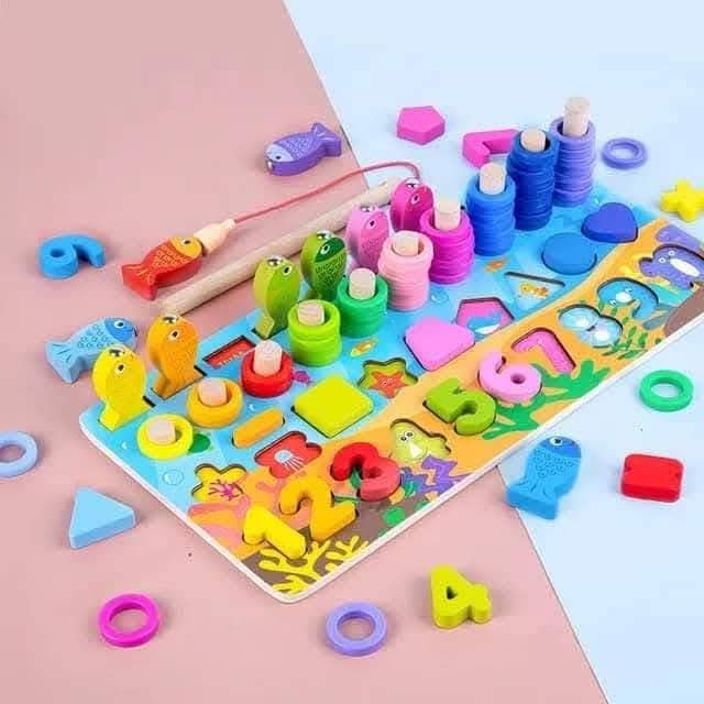لعبه الجمع 4*1