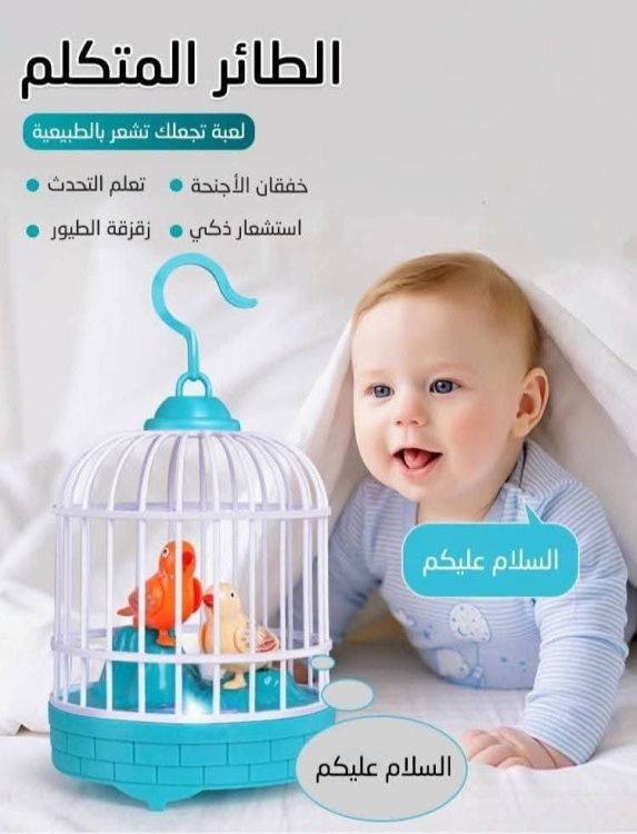 قفص العصفور 