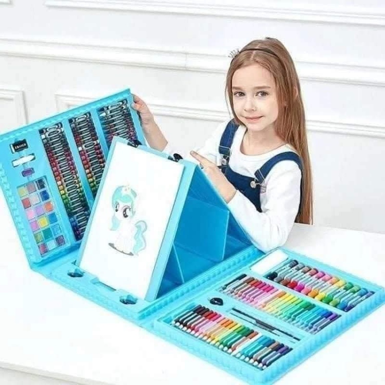 بكج ألوان 208 لون 