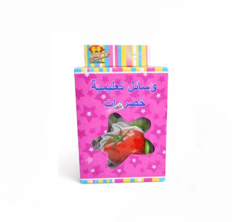 وسائل تعليمية فواكة
