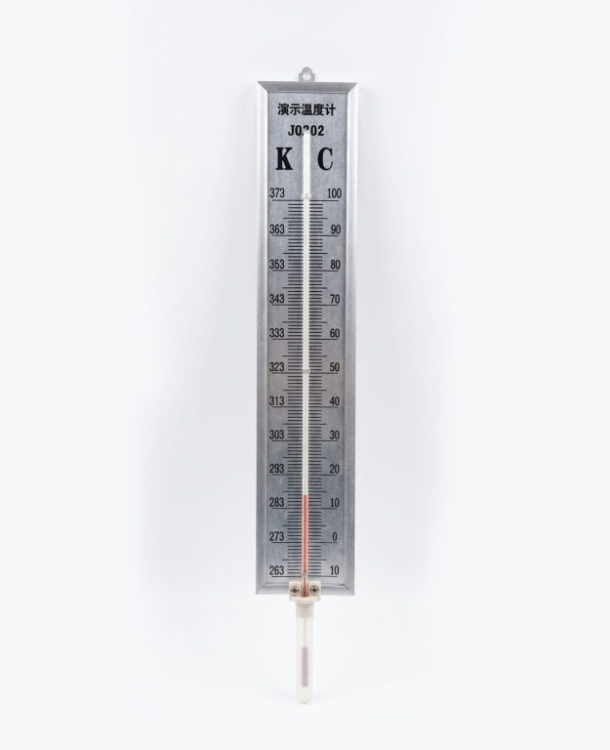 مقياس حرارة توضيحي