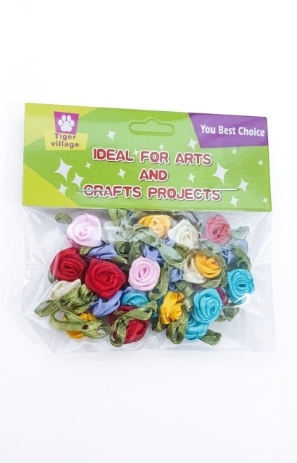 ورد اصطناعي مقمش