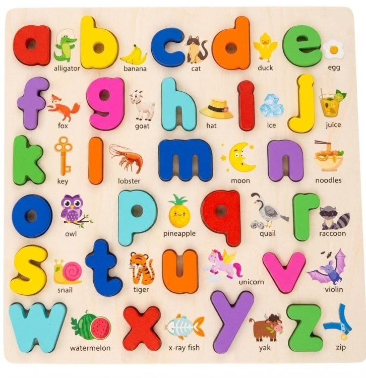 لعبة الحروف