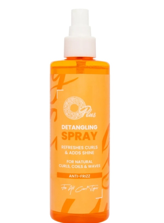 بخاخ فك التشابك O PLUS DETANGLING SPRAY ANTI FRIZZ