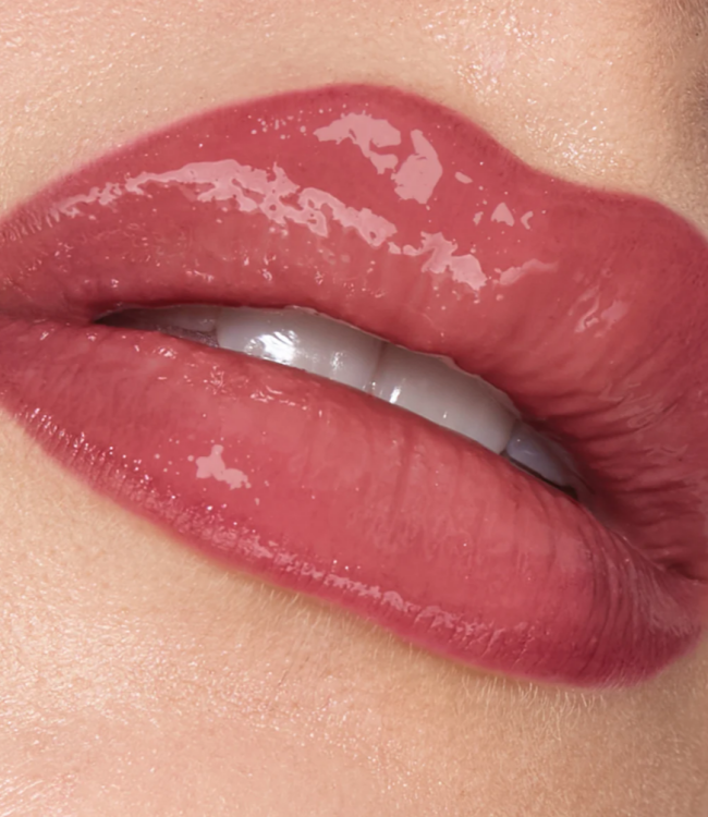 Huda Beauty, Makeout Sesh Lip Duo – Rosy Nudes